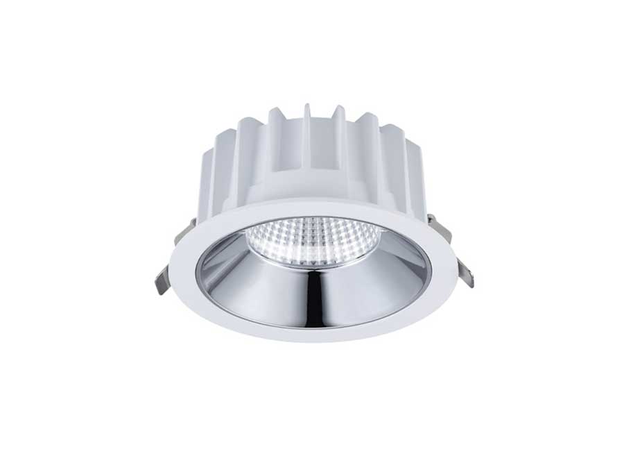 INTERLight Camita LED downlight - wit