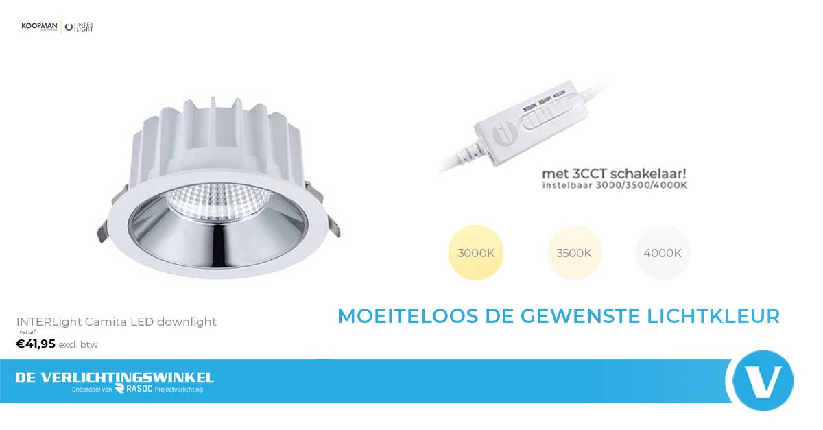 3CCT INTERLight camita