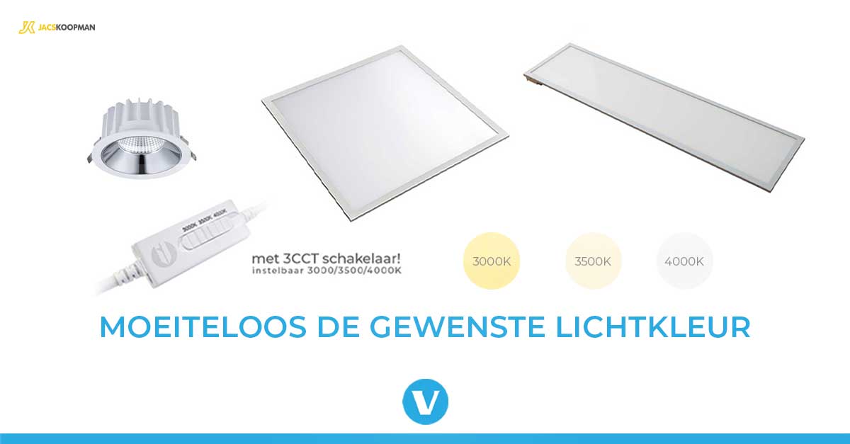 banner 3cct schakelaar