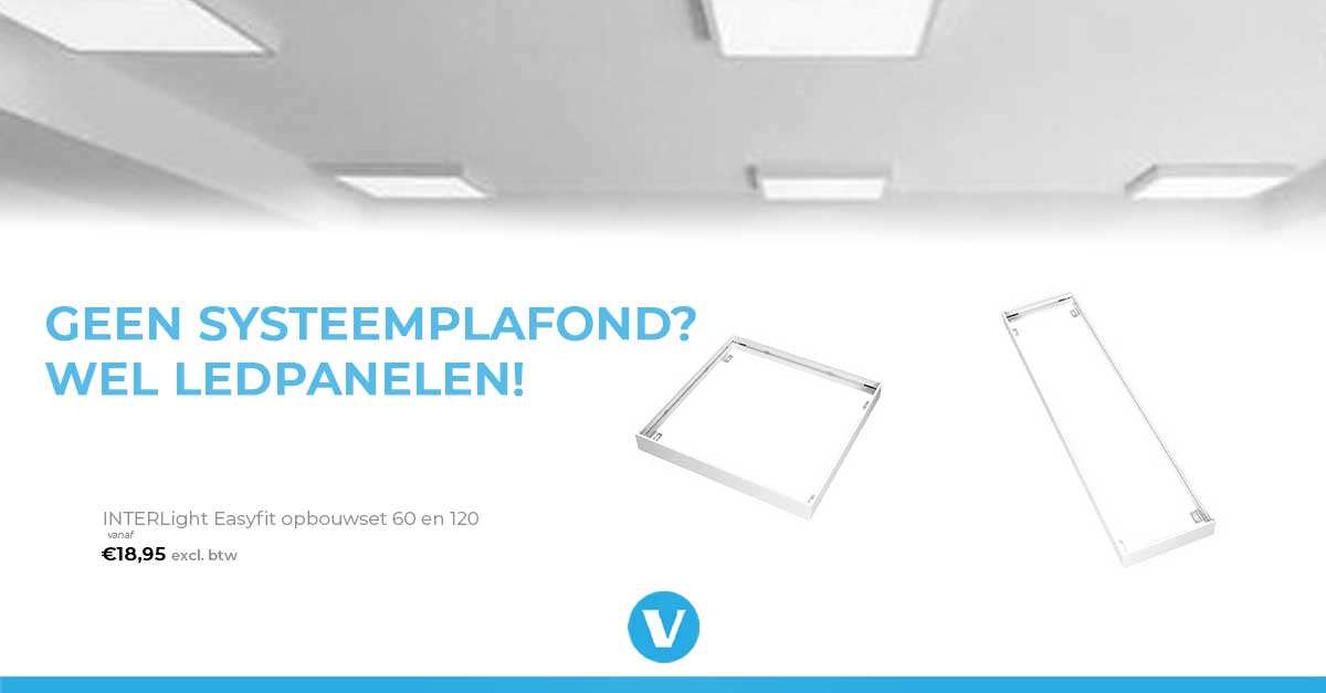 banner INTERLight opbouwsets