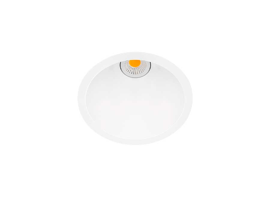 Arkoslight SWAP downlight M D2W wit