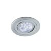 BPM jant downlight rond - aluminium